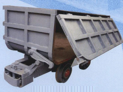 2m3-6、2m3-9、4m3-762側(cè)卸式礦車