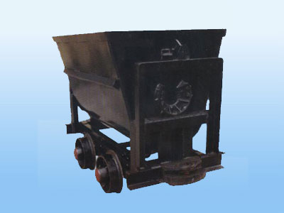 0.5-6、0.75-6萬(wàn) 能翻斗式礦車(chē)