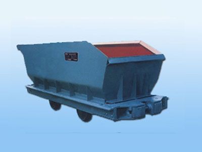 礦車(chē)生產(chǎn)廠(chǎng)家：底卸式礦車(chē)用途、特征和使用環(huán)境