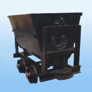 0.5-6、0.75-6萬(wàn) 能翻斗式礦車(chē)